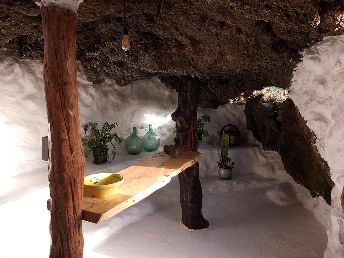 Casa Rural Los Santillos El Pinar  Ngoại thất bức ảnh