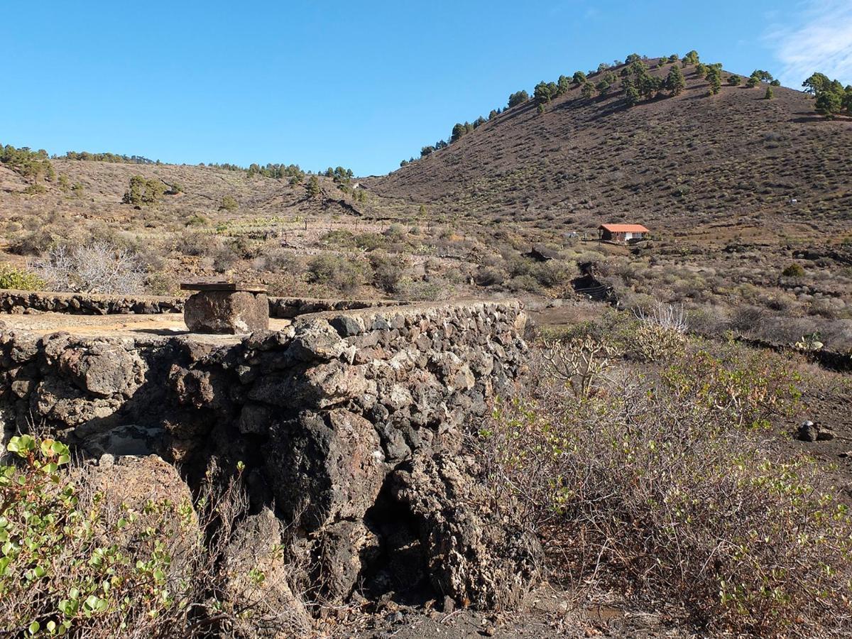 Casa Rural Los Santillos El Pinar  Ngoại thất bức ảnh