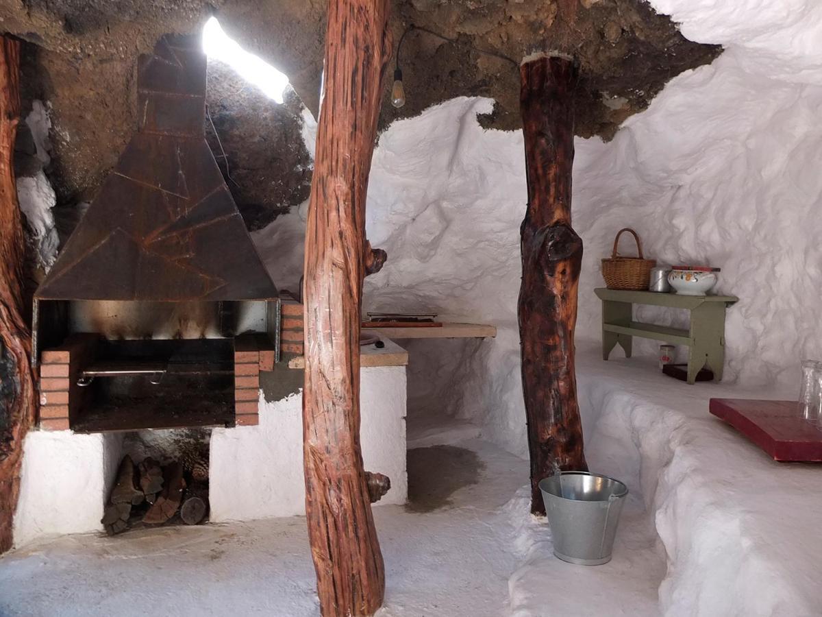 Casa Rural Los Santillos El Pinar  Ngoại thất bức ảnh