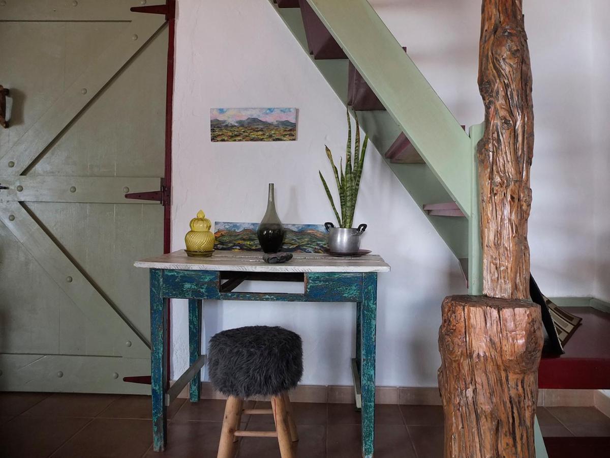Casa Rural Los Santillos El Pinar  Ngoại thất bức ảnh