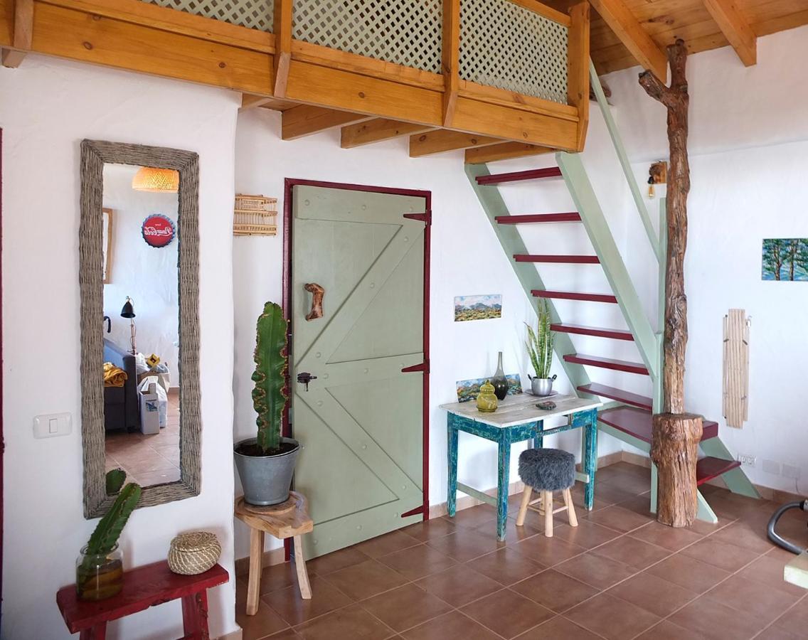 Casa Rural Los Santillos El Pinar  Ngoại thất bức ảnh