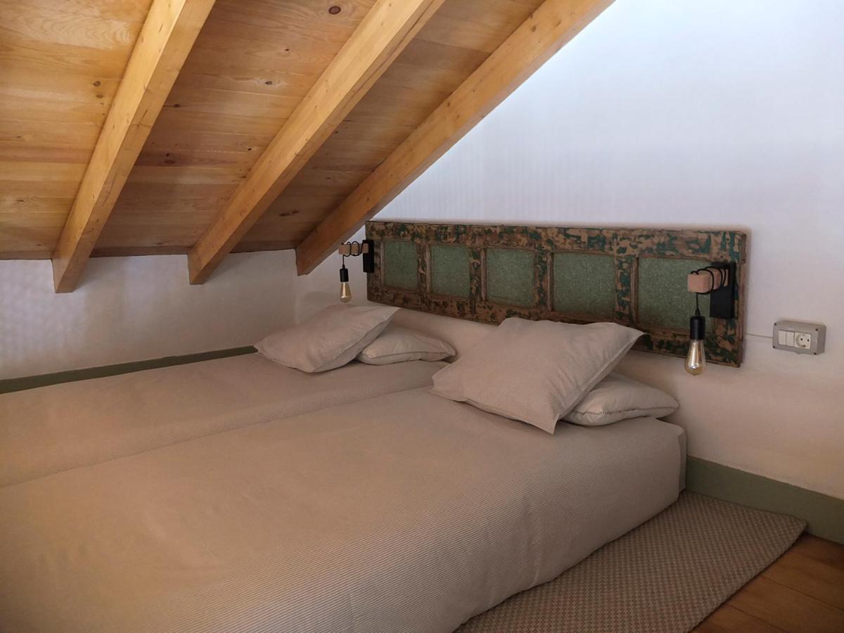 Casa Rural Los Santillos El Pinar  Ngoại thất bức ảnh