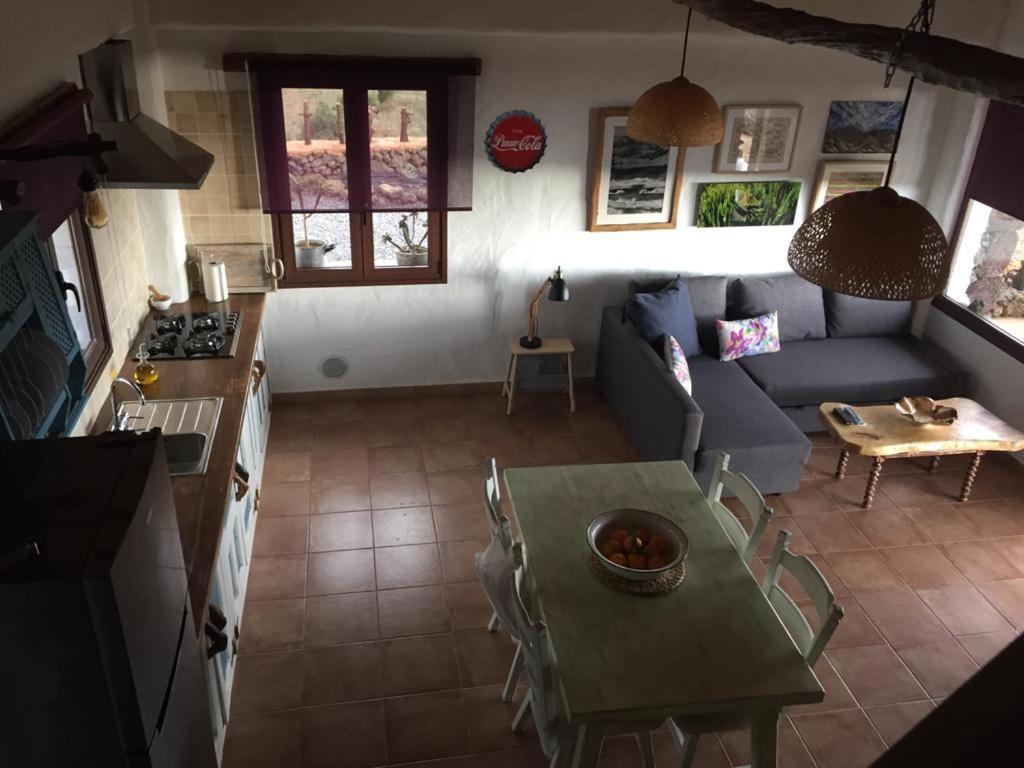 Casa Rural Los Santillos El Pinar  Ngoại thất bức ảnh