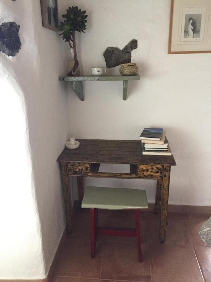 Casa Rural Los Santillos El Pinar  Ngoại thất bức ảnh