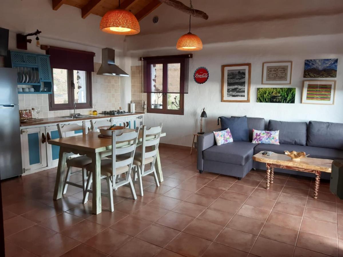 Casa Rural Los Santillos El Pinar  Ngoại thất bức ảnh