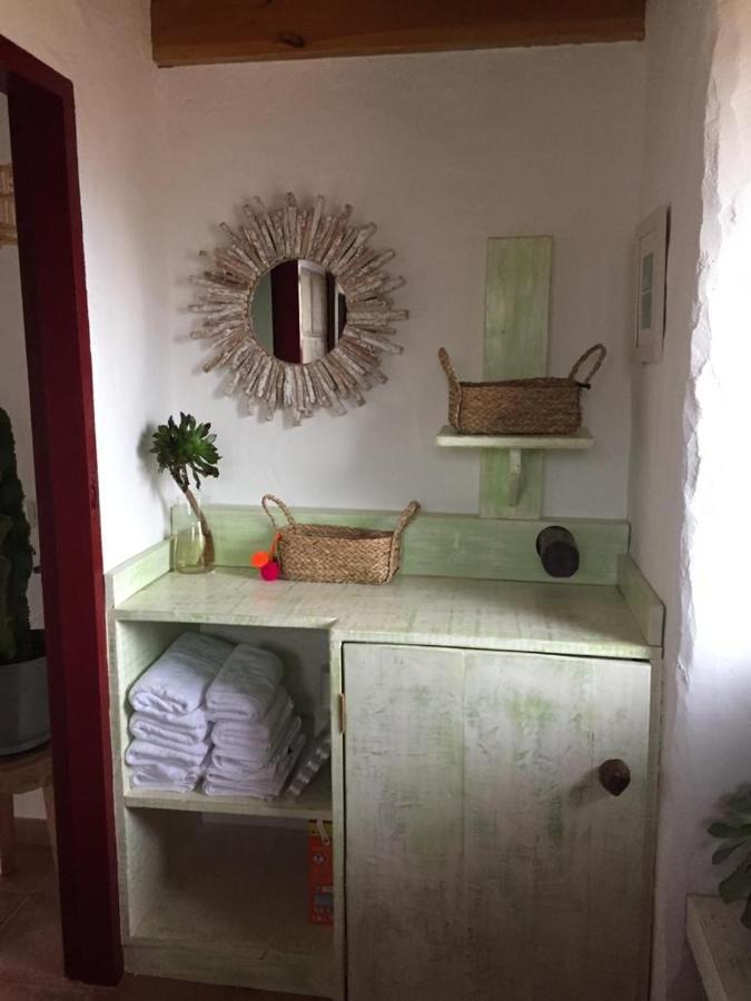 Casa Rural Los Santillos El Pinar  Ngoại thất bức ảnh