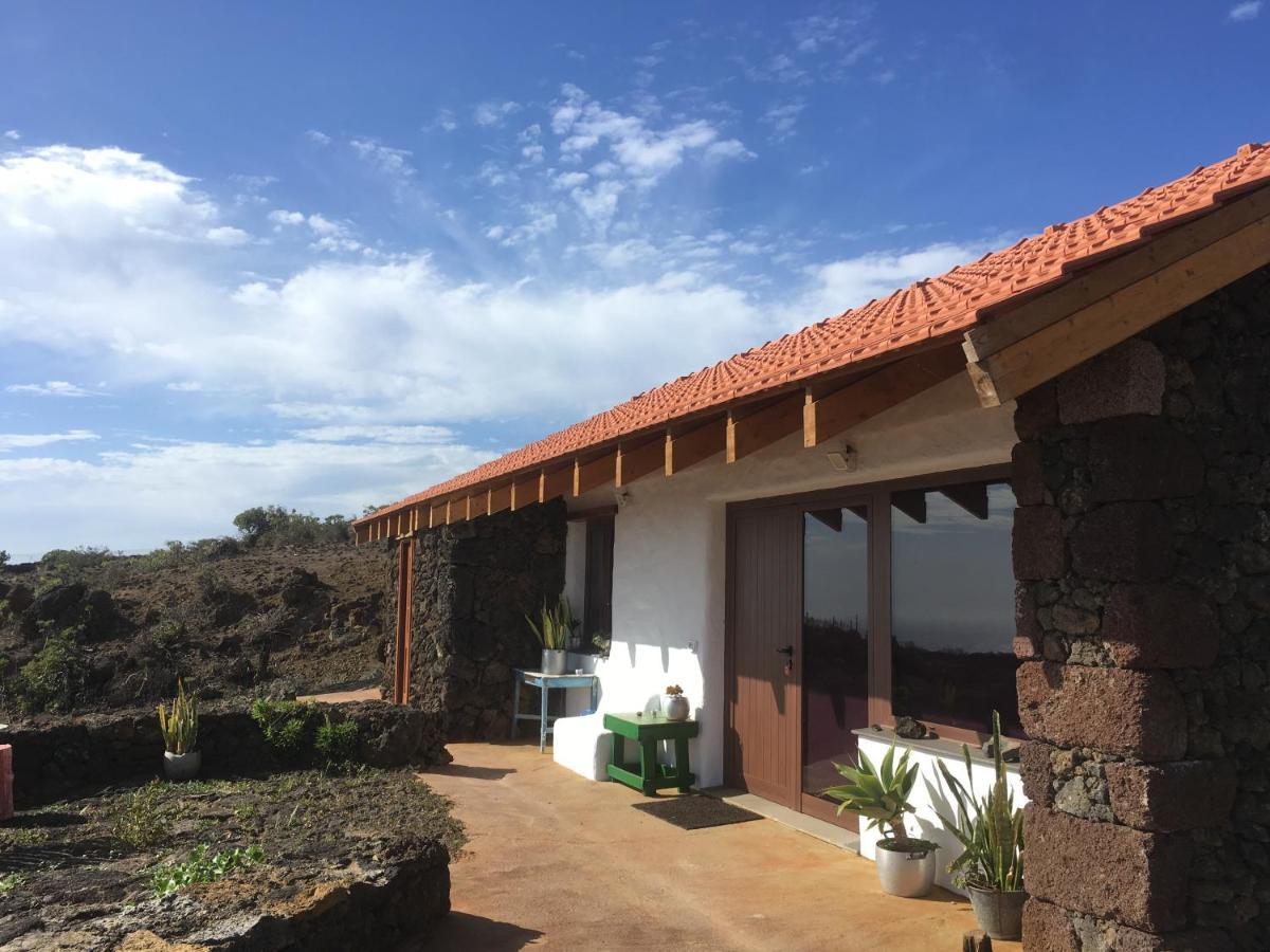 Casa Rural Los Santillos El Pinar  Ngoại thất bức ảnh