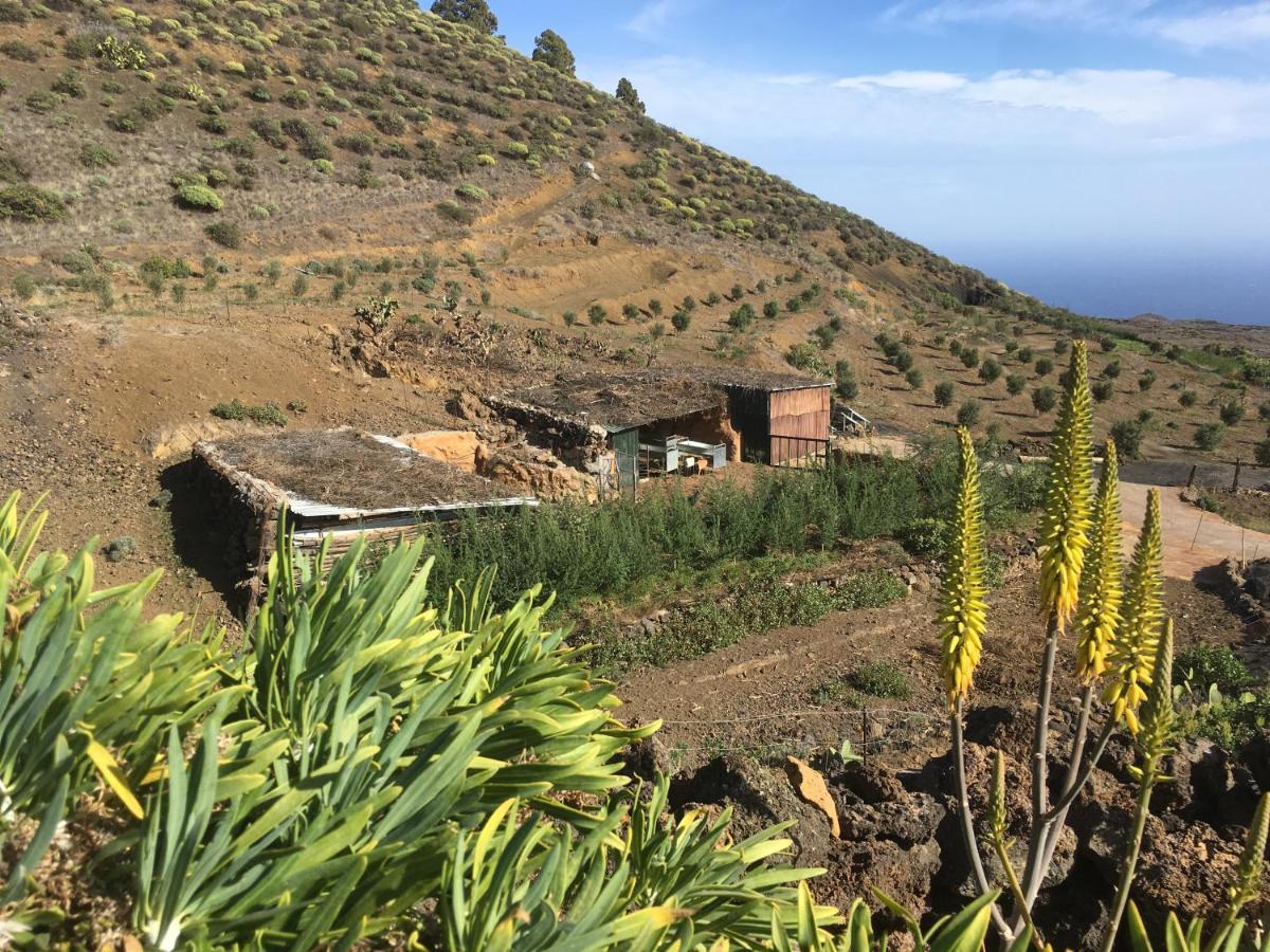 Casa Rural Los Santillos El Pinar  Ngoại thất bức ảnh