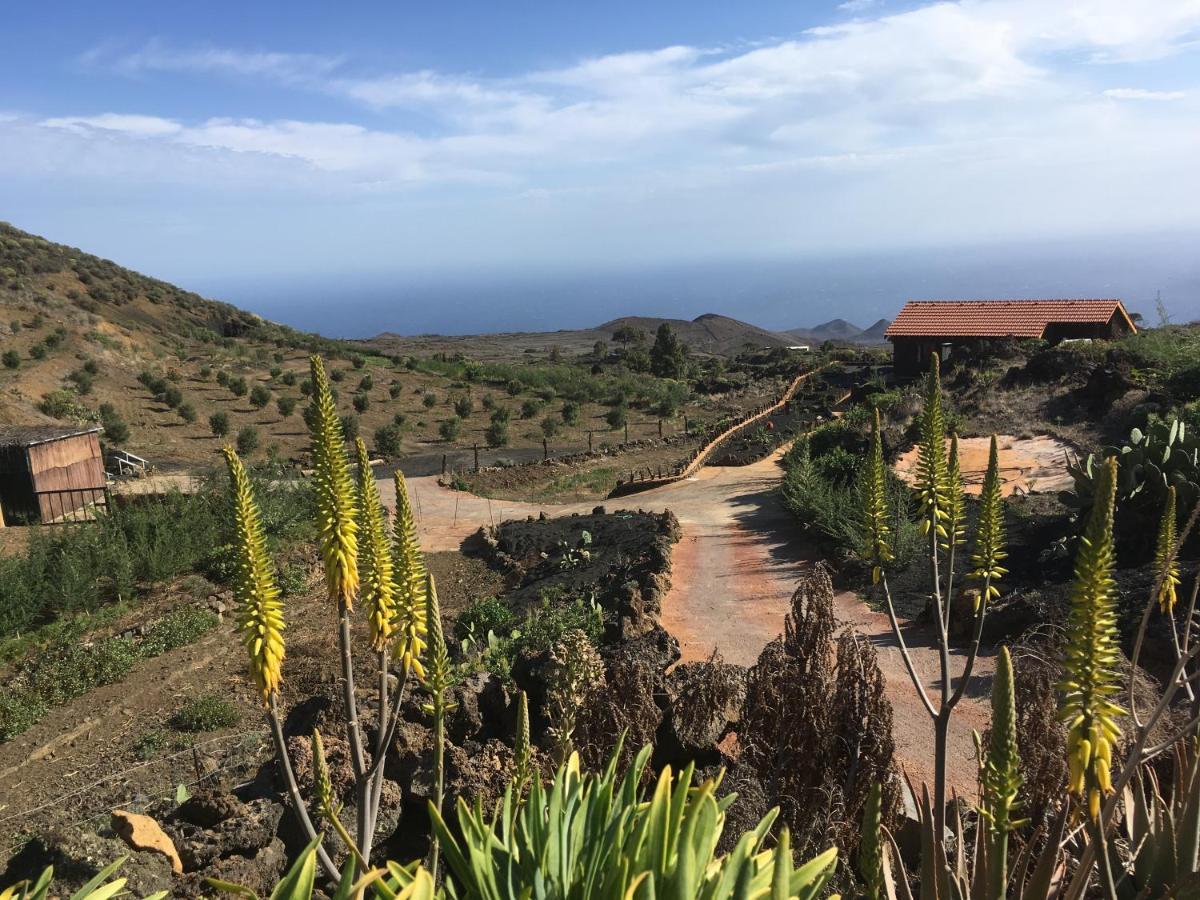 Casa Rural Los Santillos El Pinar  Ngoại thất bức ảnh