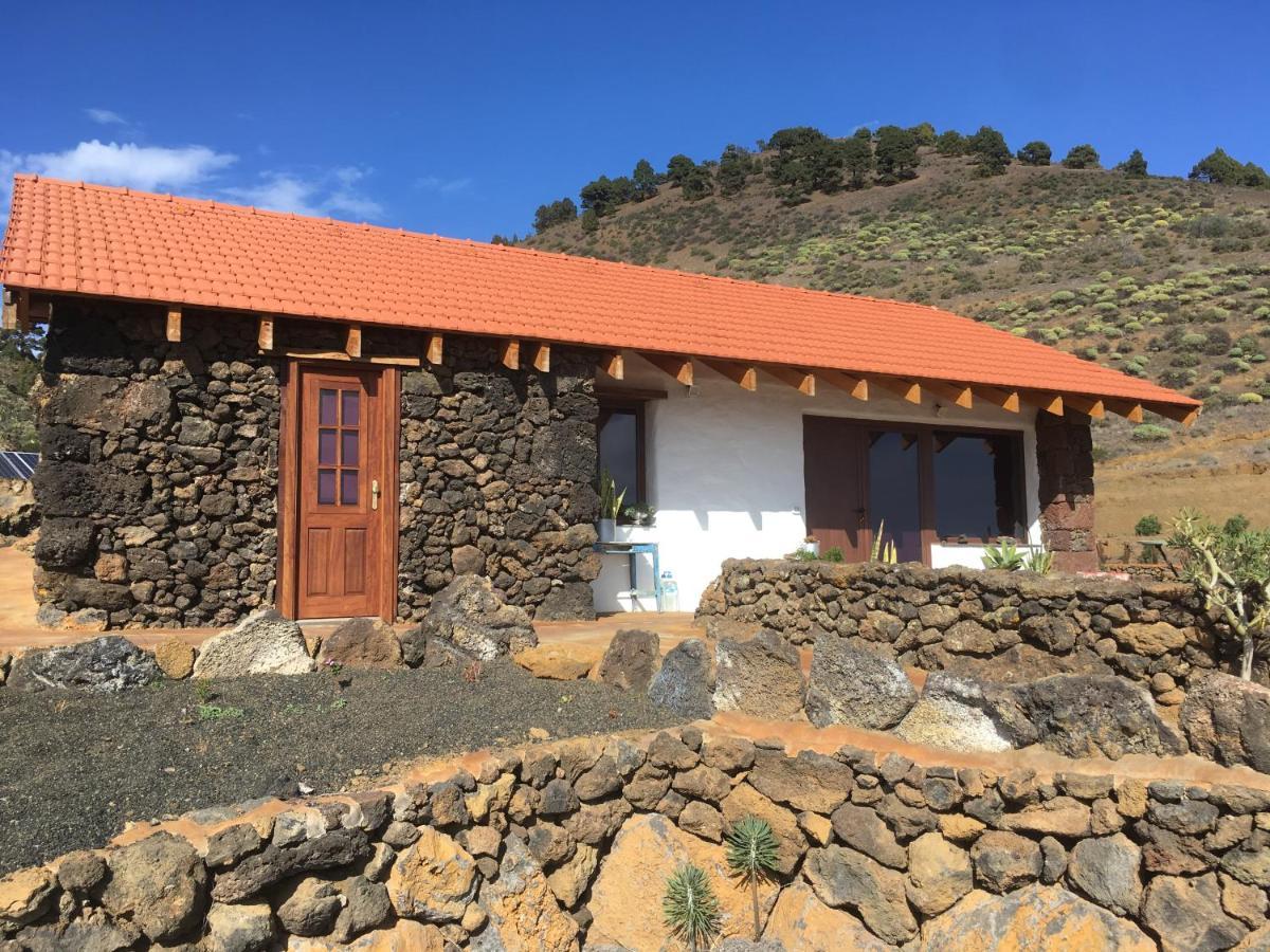 Casa Rural Los Santillos El Pinar  Ngoại thất bức ảnh