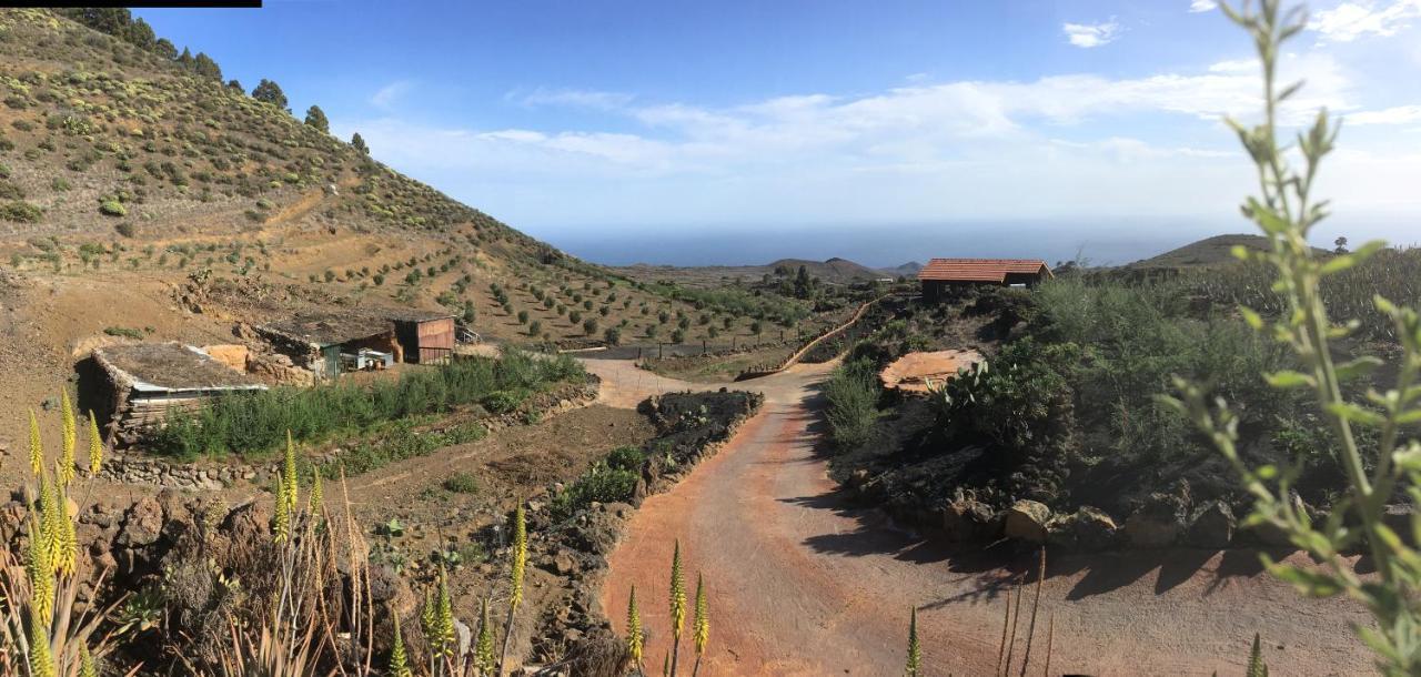 Casa Rural Los Santillos El Pinar  Ngoại thất bức ảnh